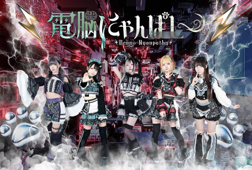 電脳にゃんぱしー