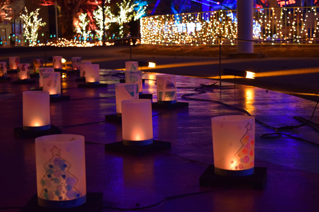 ランタンワークショップ写真3